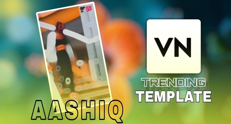 AASHIQ VN Template