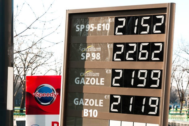 Fuel prices