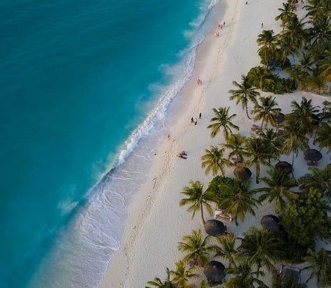 Kendwa Beach Zanzibar white sand, turquoise water, and stunning sunset – top beach destination in Zanzibar 2025 - 2026