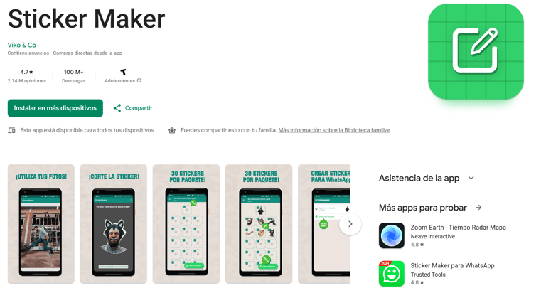Sticker Maker