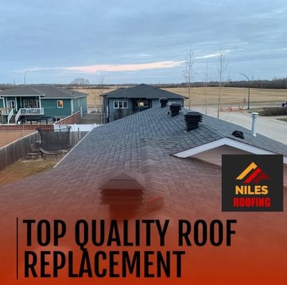 Calgary roof replacement