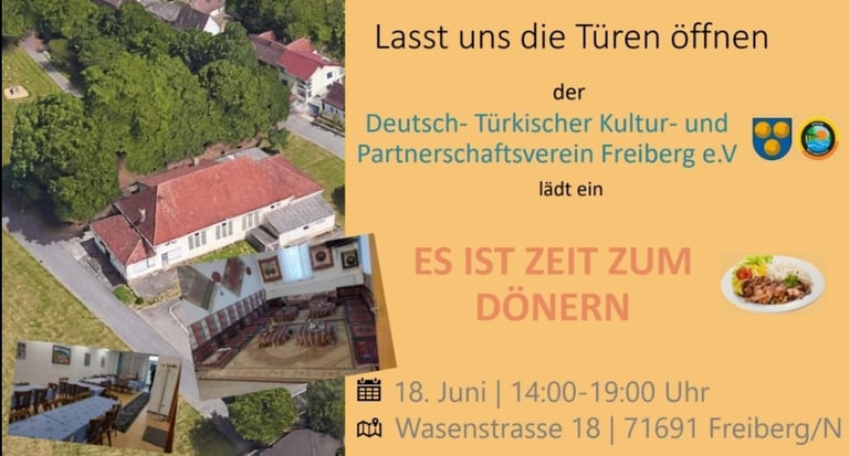 Tag der offenen Türe