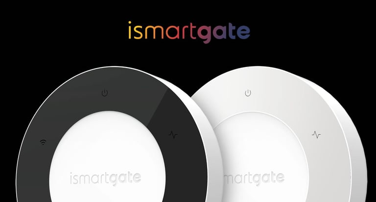 ismartgate pro and ismartgate lite smart gate opener