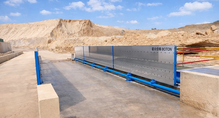 vehicle washing equipment