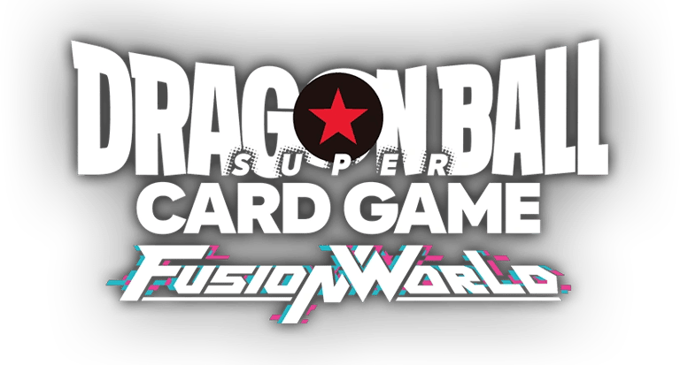 Dragon Ball Super Card Game Fusion World kortelių kategorijos logotipas