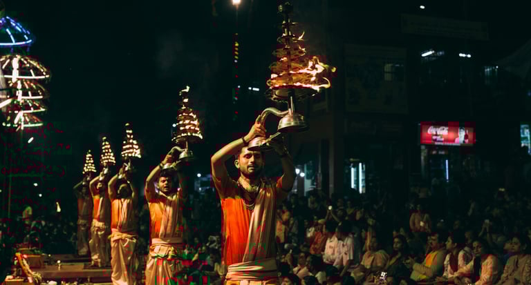 Ganga Aarti