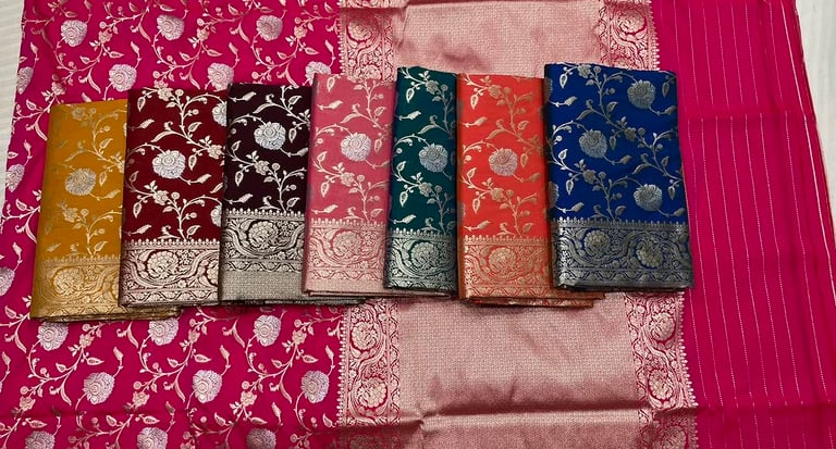Banarasi Saree