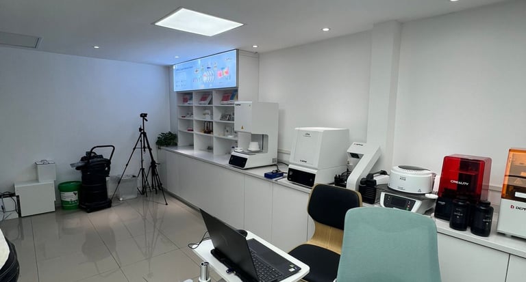 RT Dental Technologies | Fournisseur de matériel dentaire pour prothésistes
