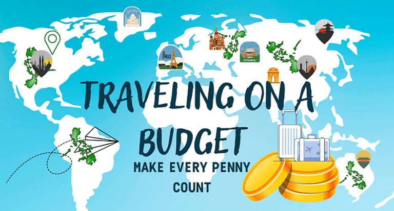 traveling on a budget