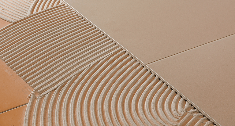 Detalle para nunca instalar ceramica sobre ceramica o porcelanato sobre ceramica.