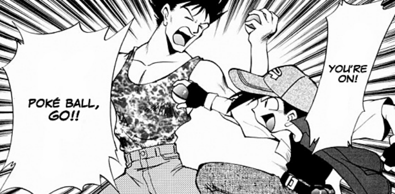 Pokemon: The Electric Tale of Pikachu, Ash is Only 10 Himself?