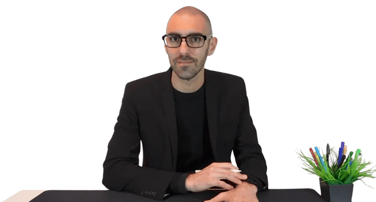Alessio Martinelli docente fibra ottica
