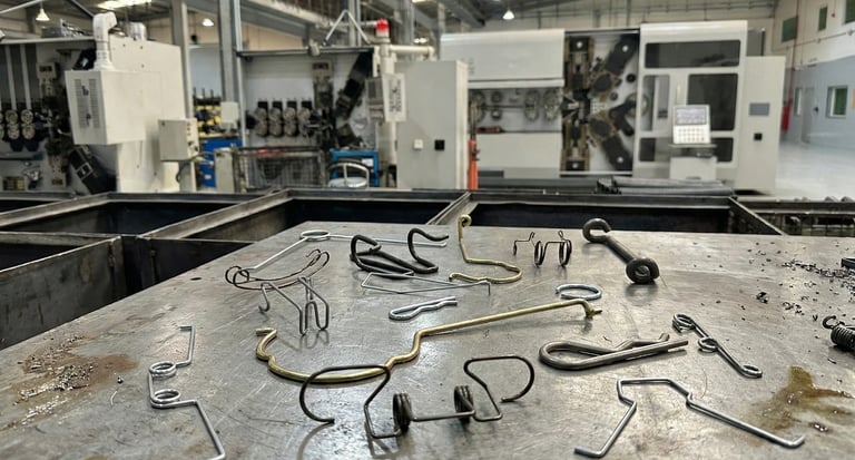 Metal Forming SWF