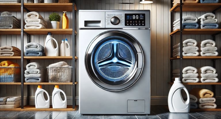 Washer Repair in Manotick