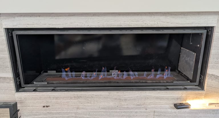 Fireplace Repair