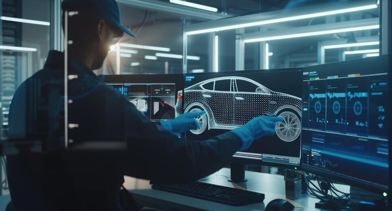 Vehicle Network Cybersecurity