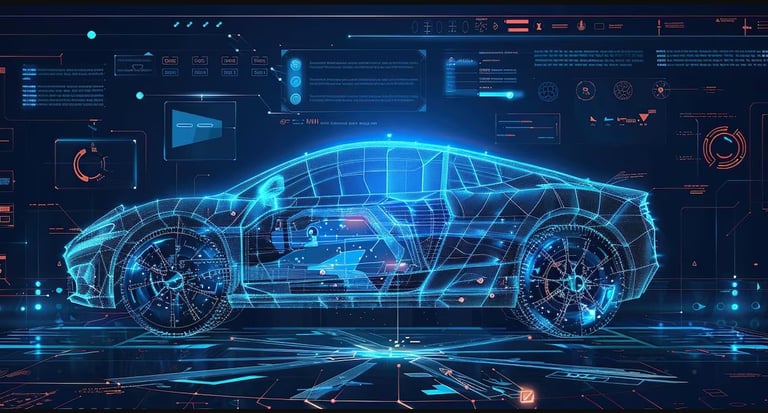 Vehicle Cybersecurity and Functional safety solutions