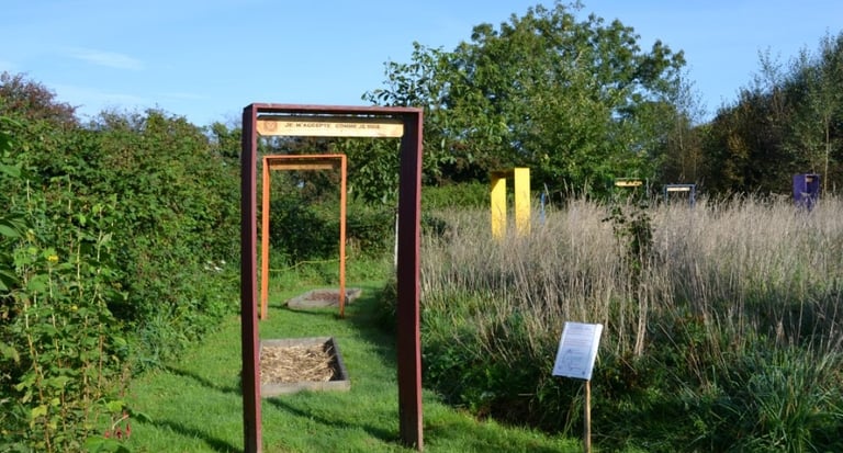 Gîtes de la Cour d'Etienville - Manche - Partenaires Le clos des pieds nus
