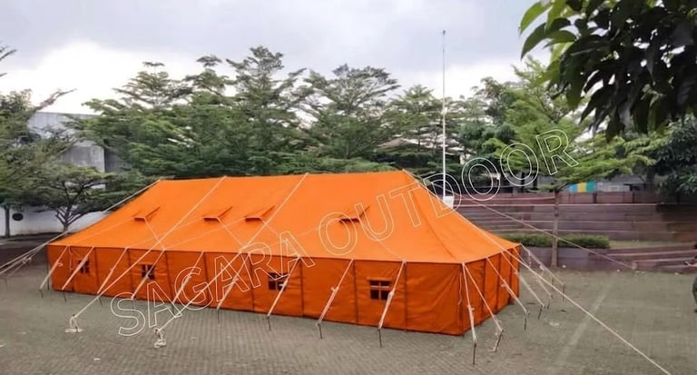 tenda pleton