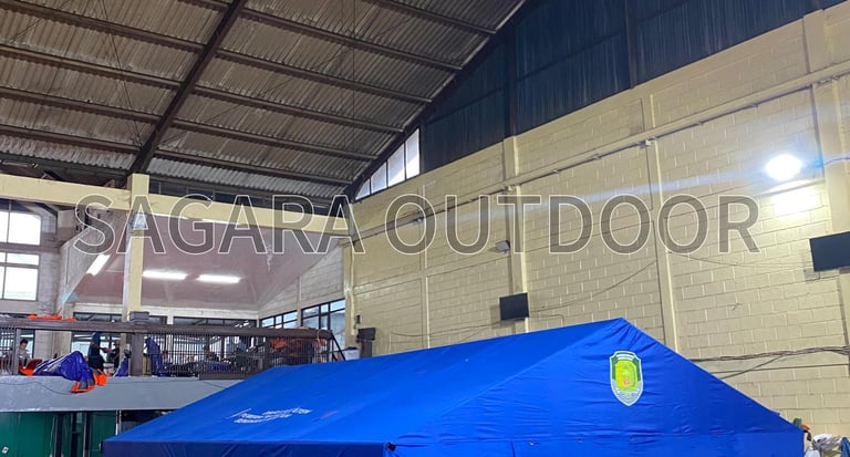 tenda posko serbaguna