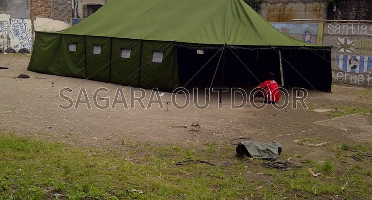 tenda pleton