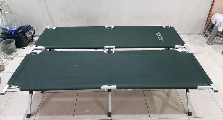 velbed alumunium
