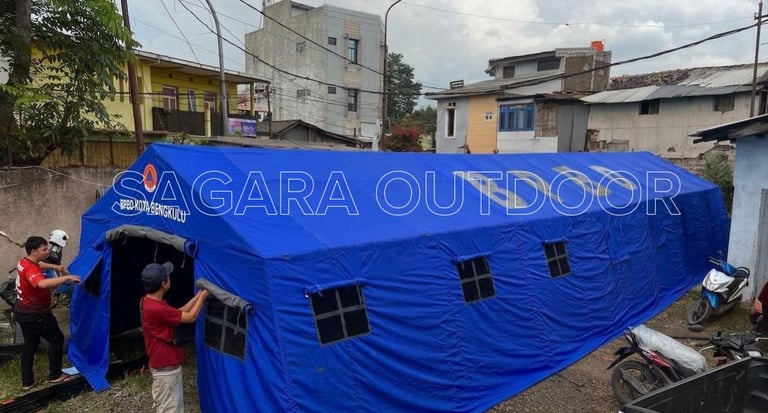 tenda serbaguna 