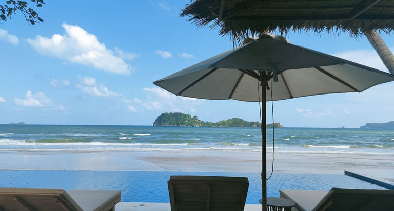 The Nest Private Beach Resort Chumphon