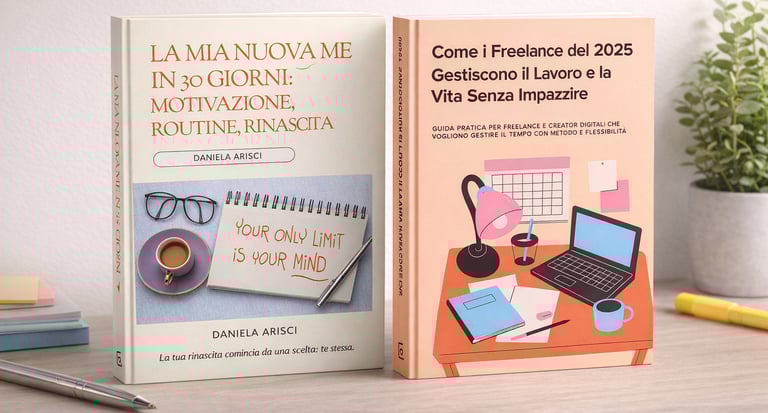 Ebook in formato Plr pronti da personalizzare