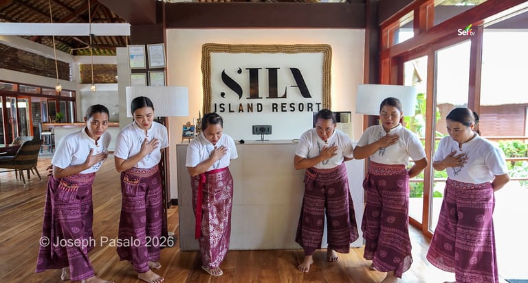 Sila Island Resort in Northern Samar