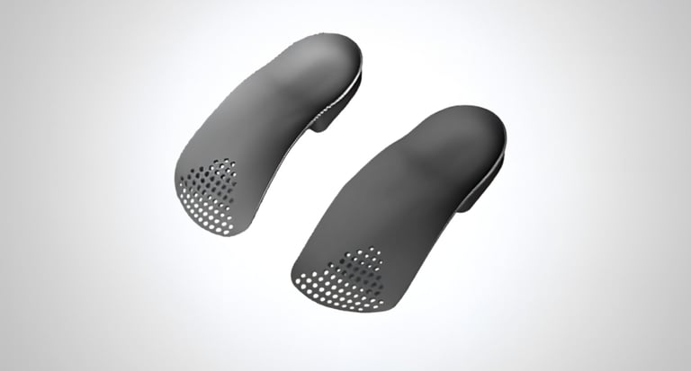 Best arch support insoles for daily comfort
