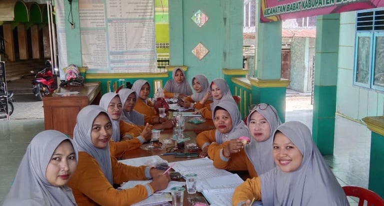 rapat kader posyandu