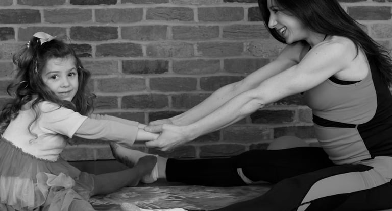 Eltern-Kind-Yogakurse Graz Seiersberg