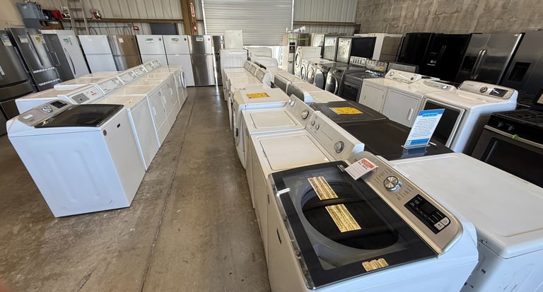 Appliances for sale San Diego