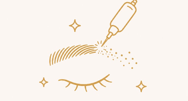 détatouage sans laser avec enzymes réalisée par Medi Kiss Dermaclinic Bruxelles