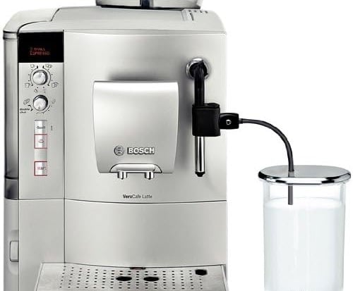 Bosch Service Kaffeevollautomat