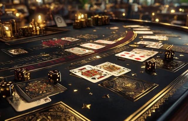 Wynn casino Poker Ras Al Khaimah UAE