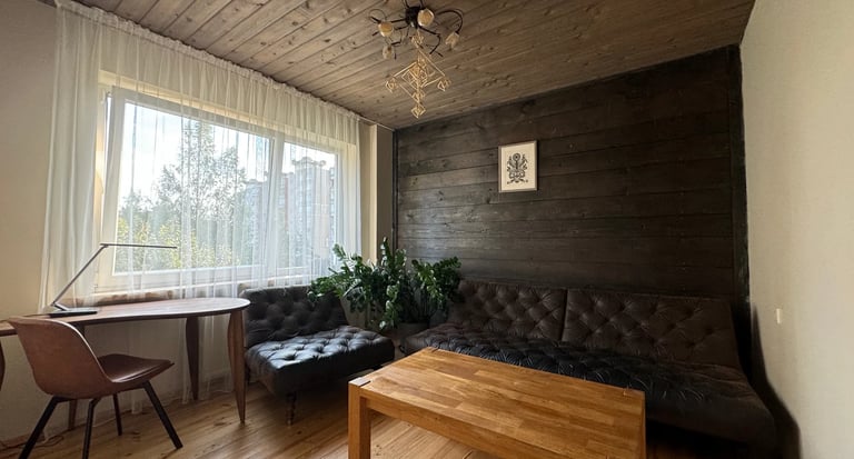 NT brokeris Andrius Velykis: butas Kuršių g. parduotas išlaikant pradinę vertę