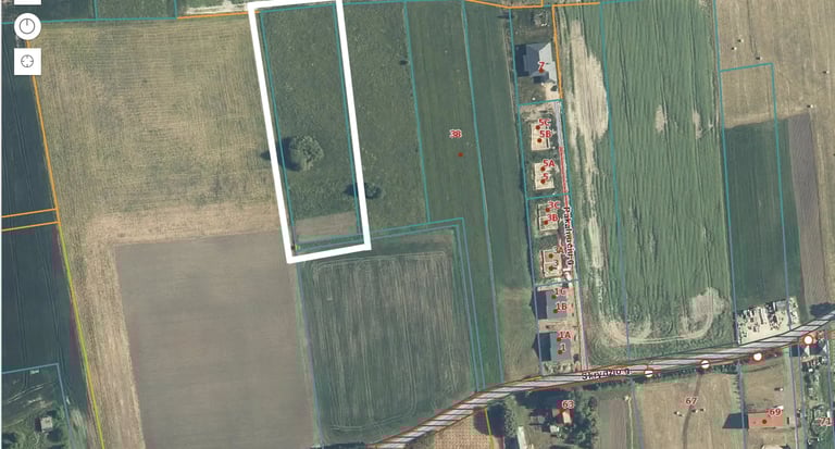 Sklypas parduotas už 240% (3,4 karto brangiau) didesnę kainą nei buvo įvertintas