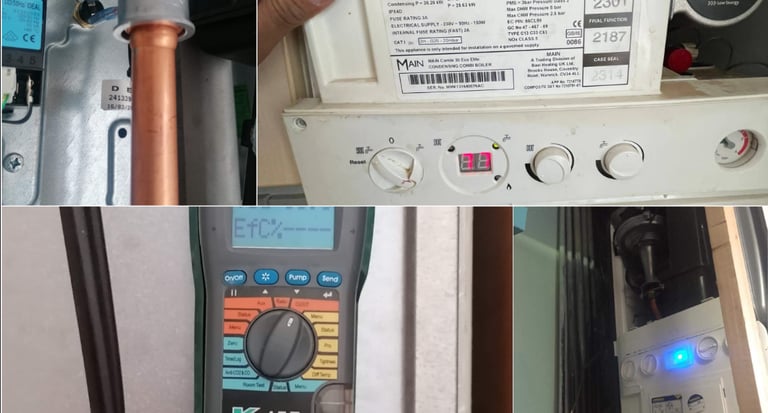 Boiler service Bradford