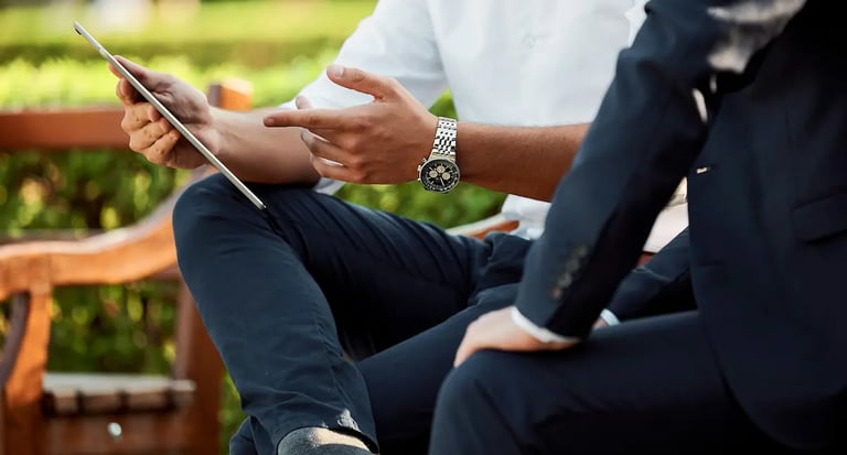 Reprezentacja najemcy w procesie najmu biura