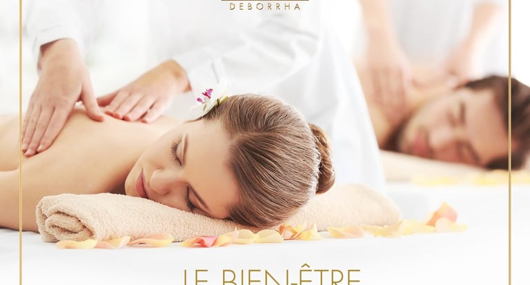 Massage duo Institut de beauté Au Sentier des Anges|Epinal-Pouxeux-Remiremont-Vosges-Lorraine