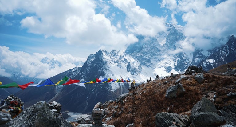 Himalayas, EBC, everest base camp, trekking in nepal, nepal