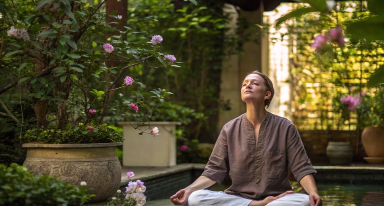 equilibrio corpo e mente