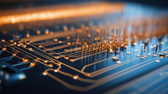 Wire bonding types in PCB assembly: Insights from Omini for reliable, high-quality solutions.