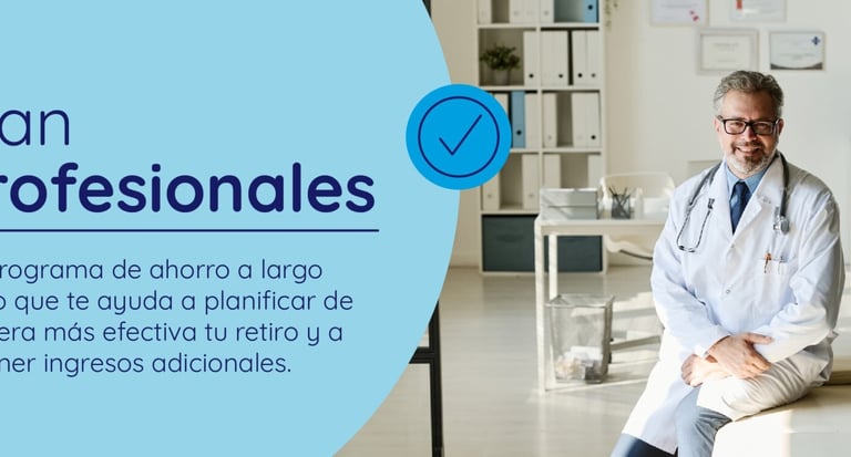 Plan Profesionales- San Cristóbal Retiro