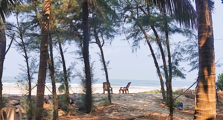 Nestle Sahyadri Beachfront Homestay Murdeshwar