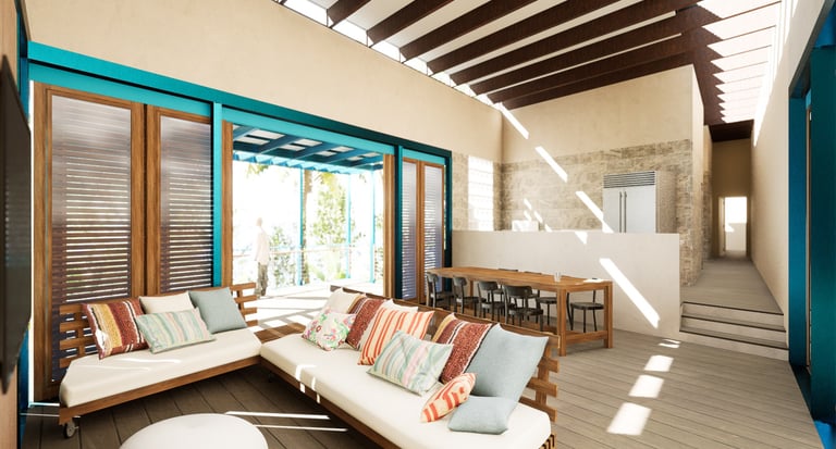 Residential Interior Design