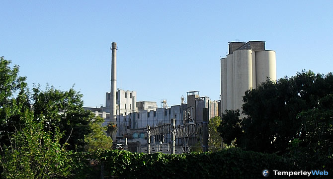 Cervecera Bieckert, Planta Llavallol