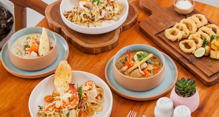Indonesian Cuisine